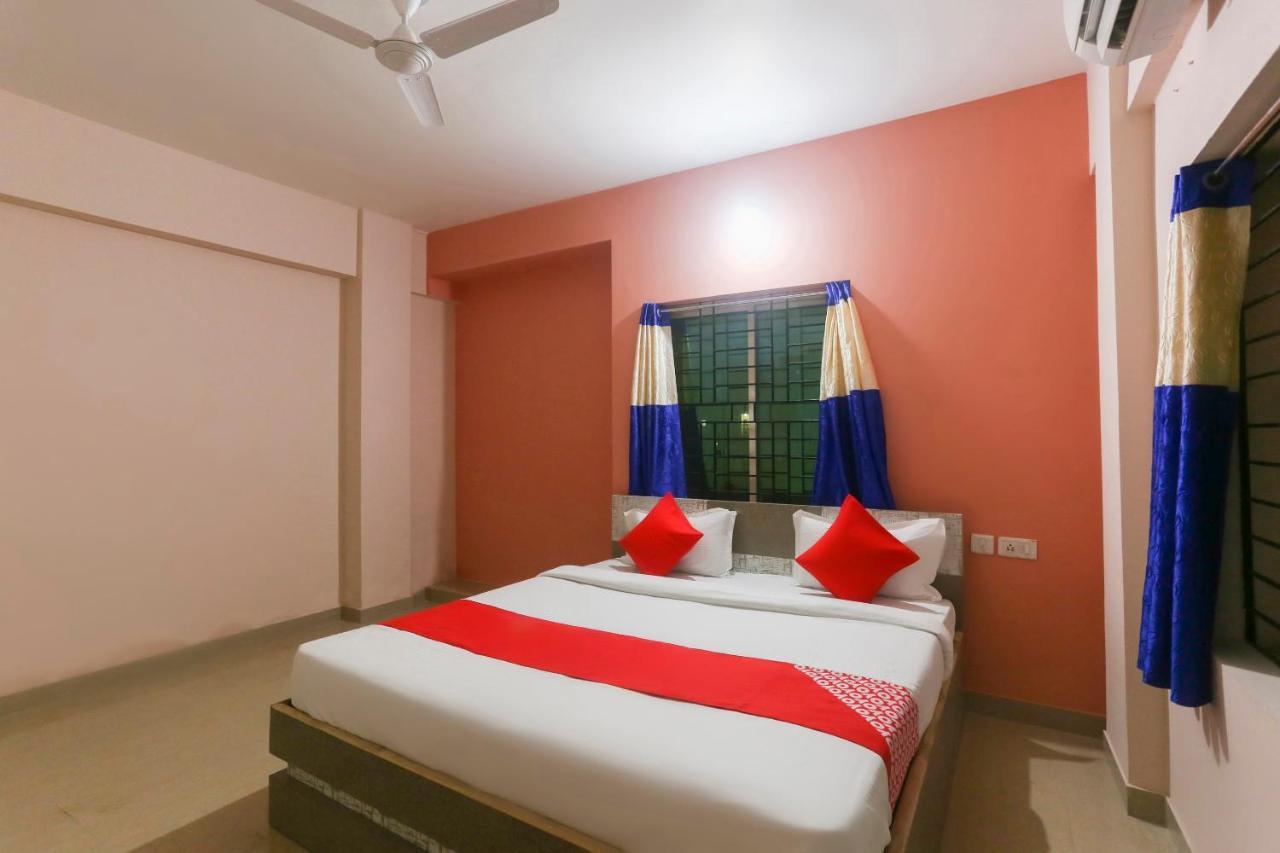 בובנשוואר Super Hotel O Avigna Residency מראה חיצוני תמונה