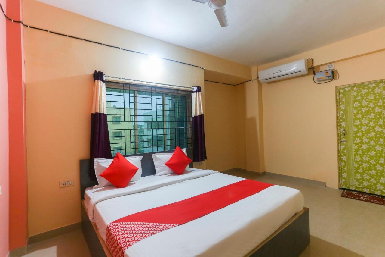 בובנשוואר Super Hotel O Avigna Residency מראה חיצוני תמונה