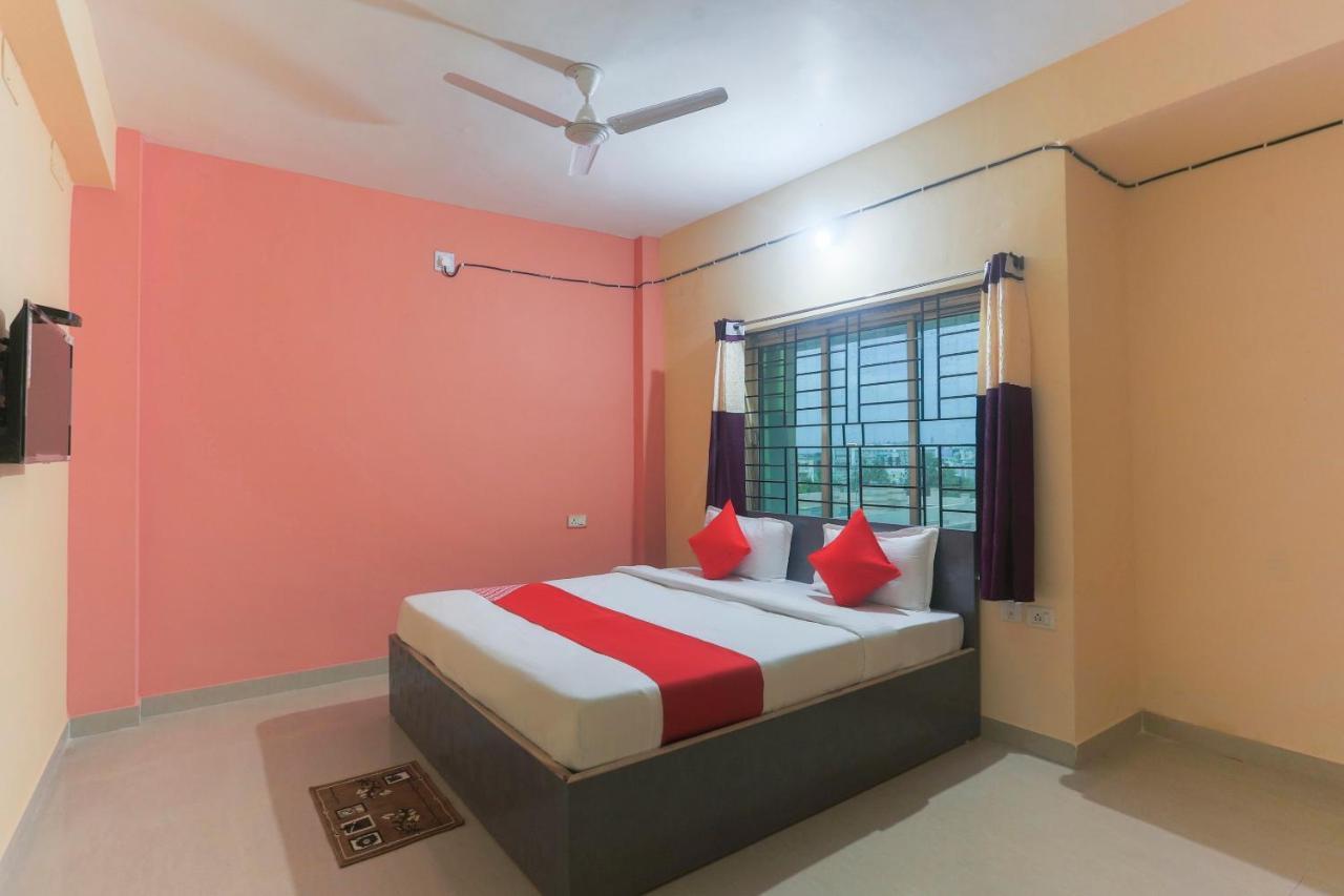בובנשוואר Super Hotel O Avigna Residency מראה חיצוני תמונה