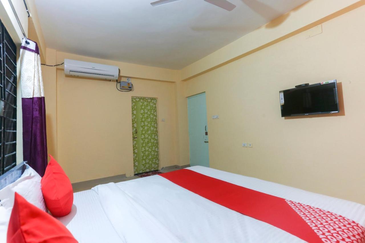 בובנשוואר Super Hotel O Avigna Residency מראה חיצוני תמונה
