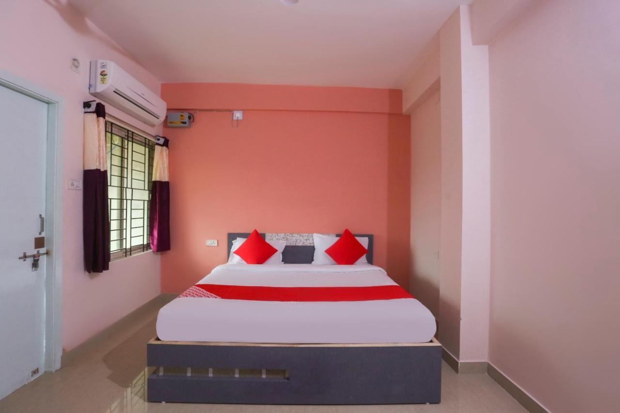 בובנשוואר Super Hotel O Avigna Residency מראה חיצוני תמונה