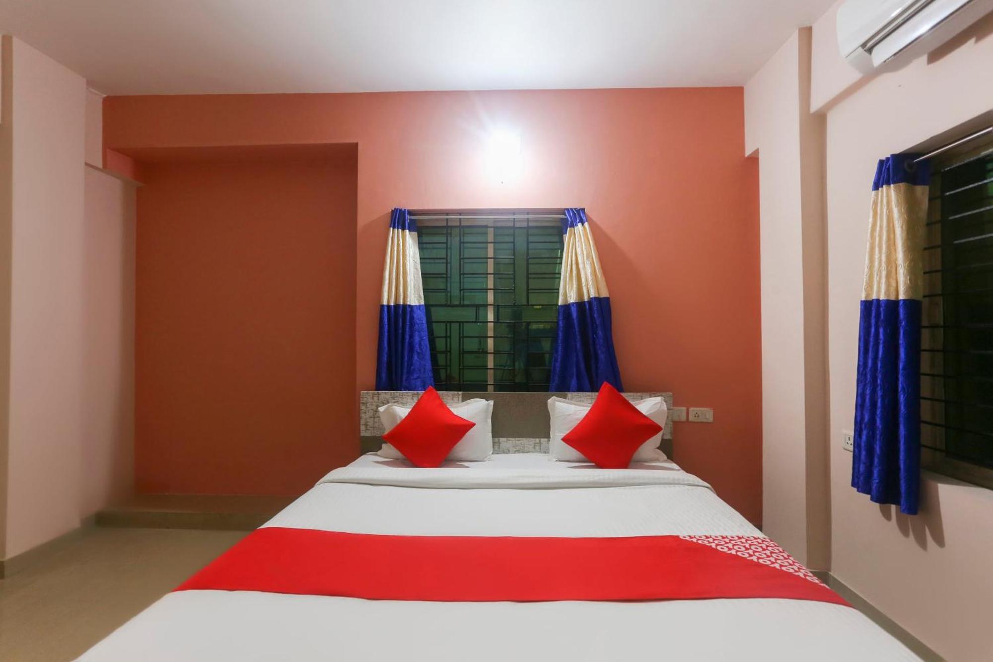 בובנשוואר Super Hotel O Avigna Residency מראה חיצוני תמונה