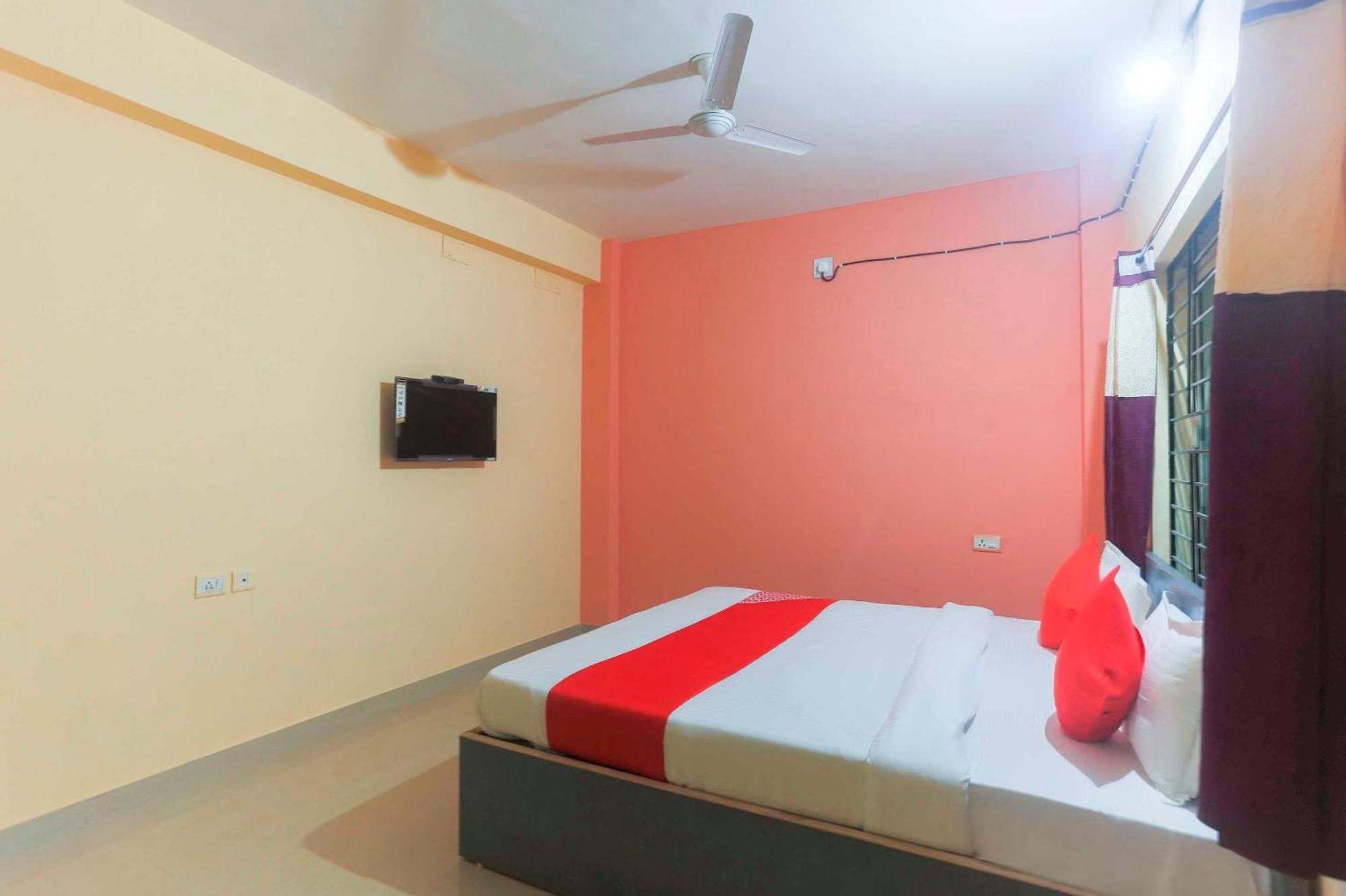 בובנשוואר Super Hotel O Avigna Residency מראה חיצוני תמונה
