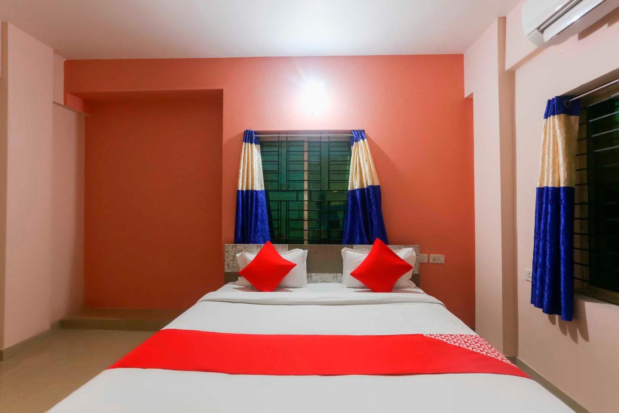 בובנשוואר Super Hotel O Avigna Residency מראה חיצוני תמונה