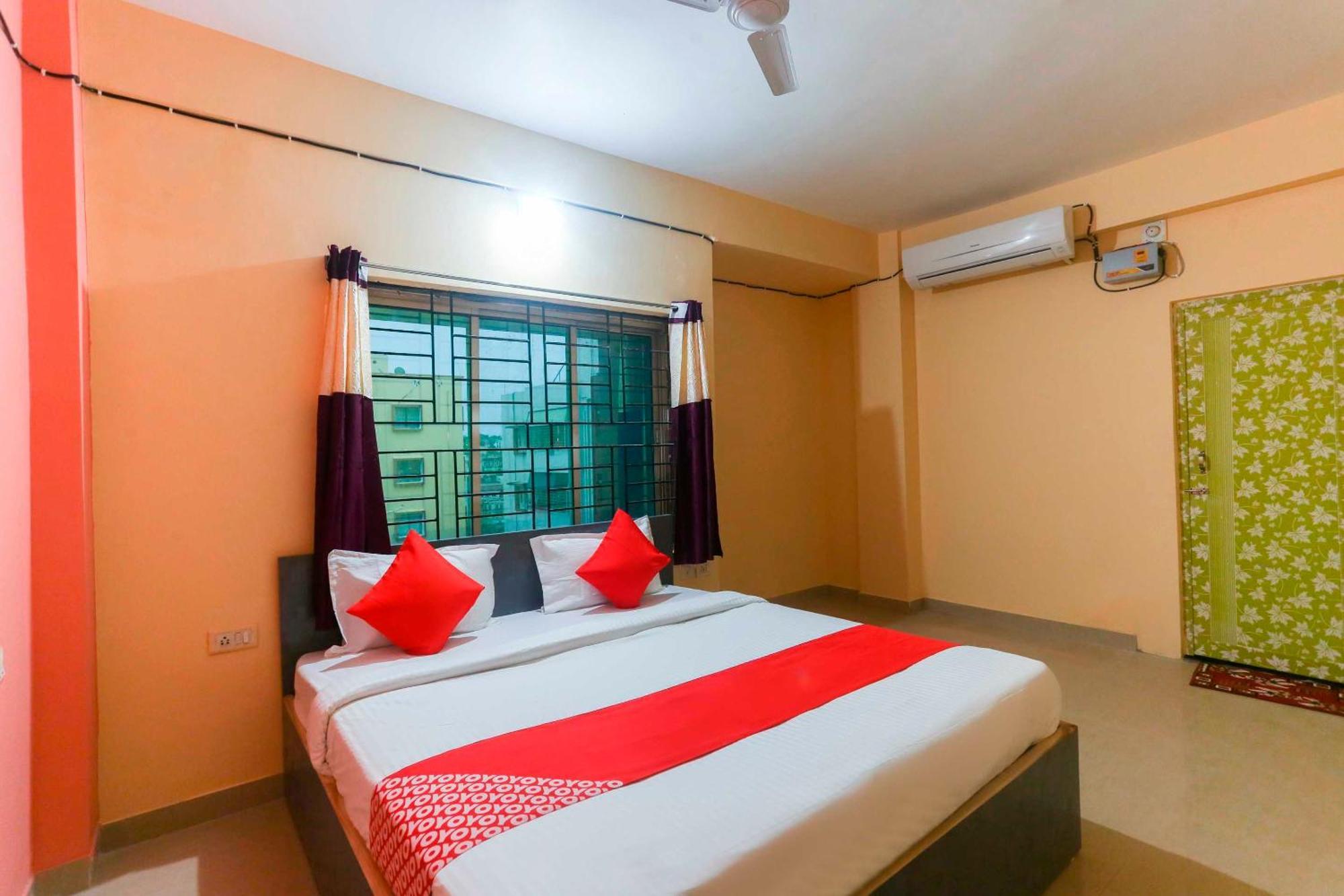 בובנשוואר Super Hotel O Avigna Residency מראה חיצוני תמונה