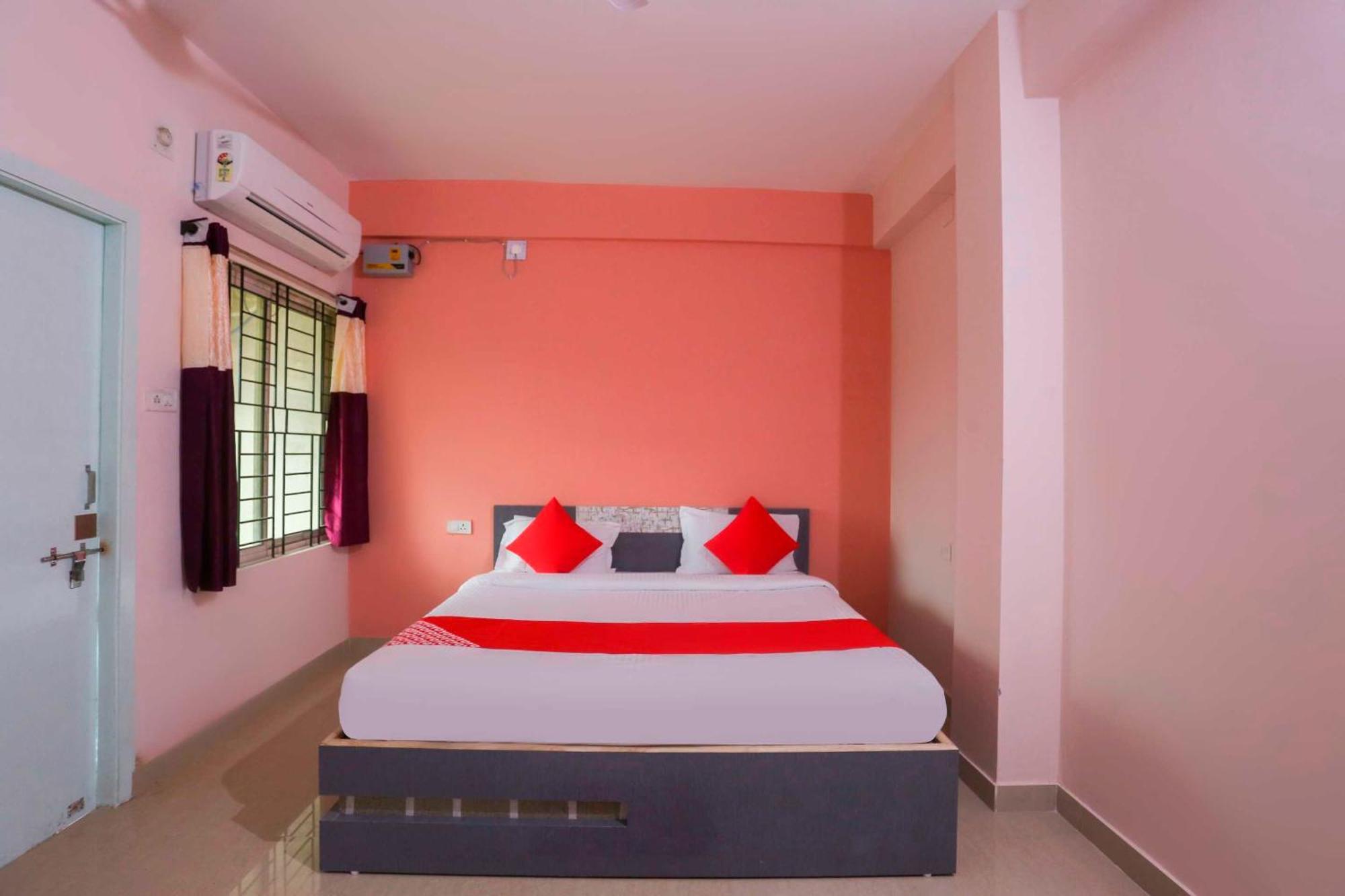בובנשוואר Super Hotel O Avigna Residency מראה חיצוני תמונה