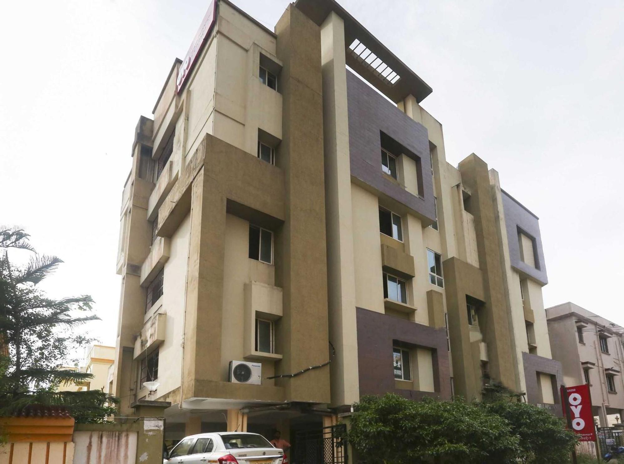 בובנשוואר Super Hotel O Avigna Residency מראה חיצוני תמונה