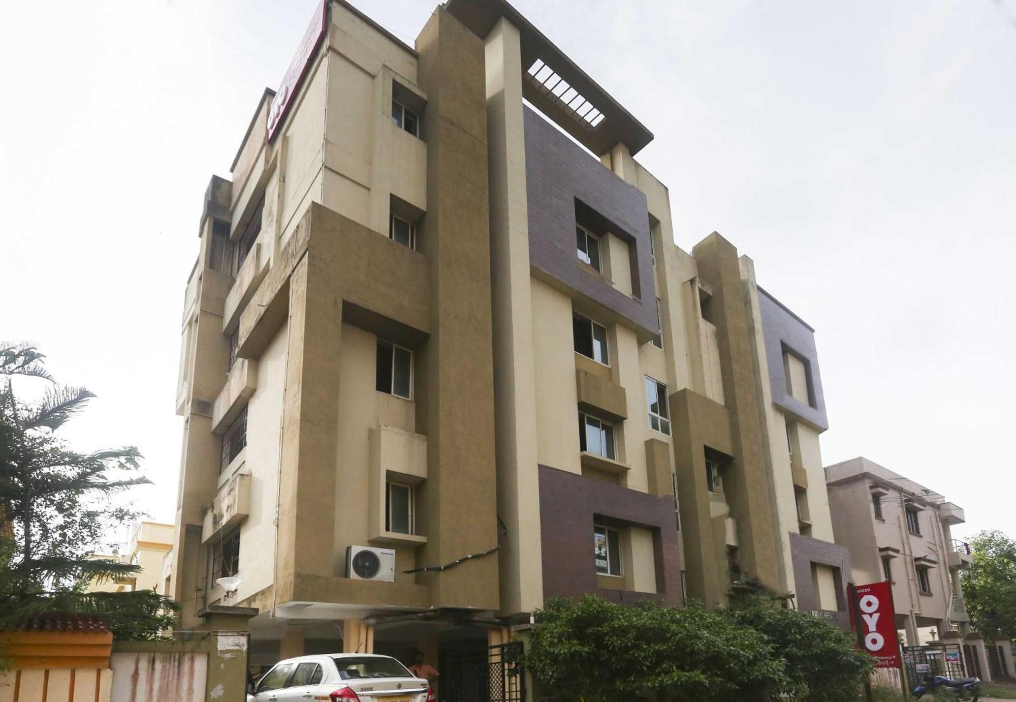 בובנשוואר Super Hotel O Avigna Residency מראה חיצוני תמונה