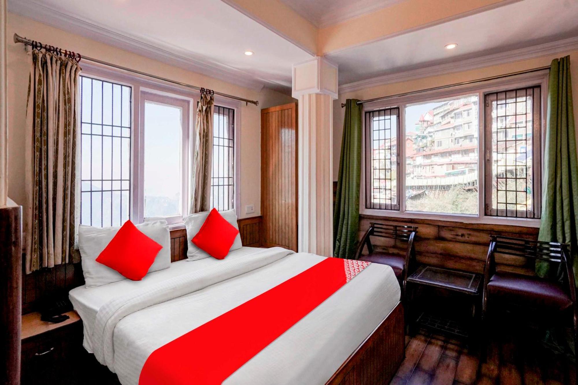 בובנשוואר Super Hotel O Avigna Residency מראה חיצוני תמונה