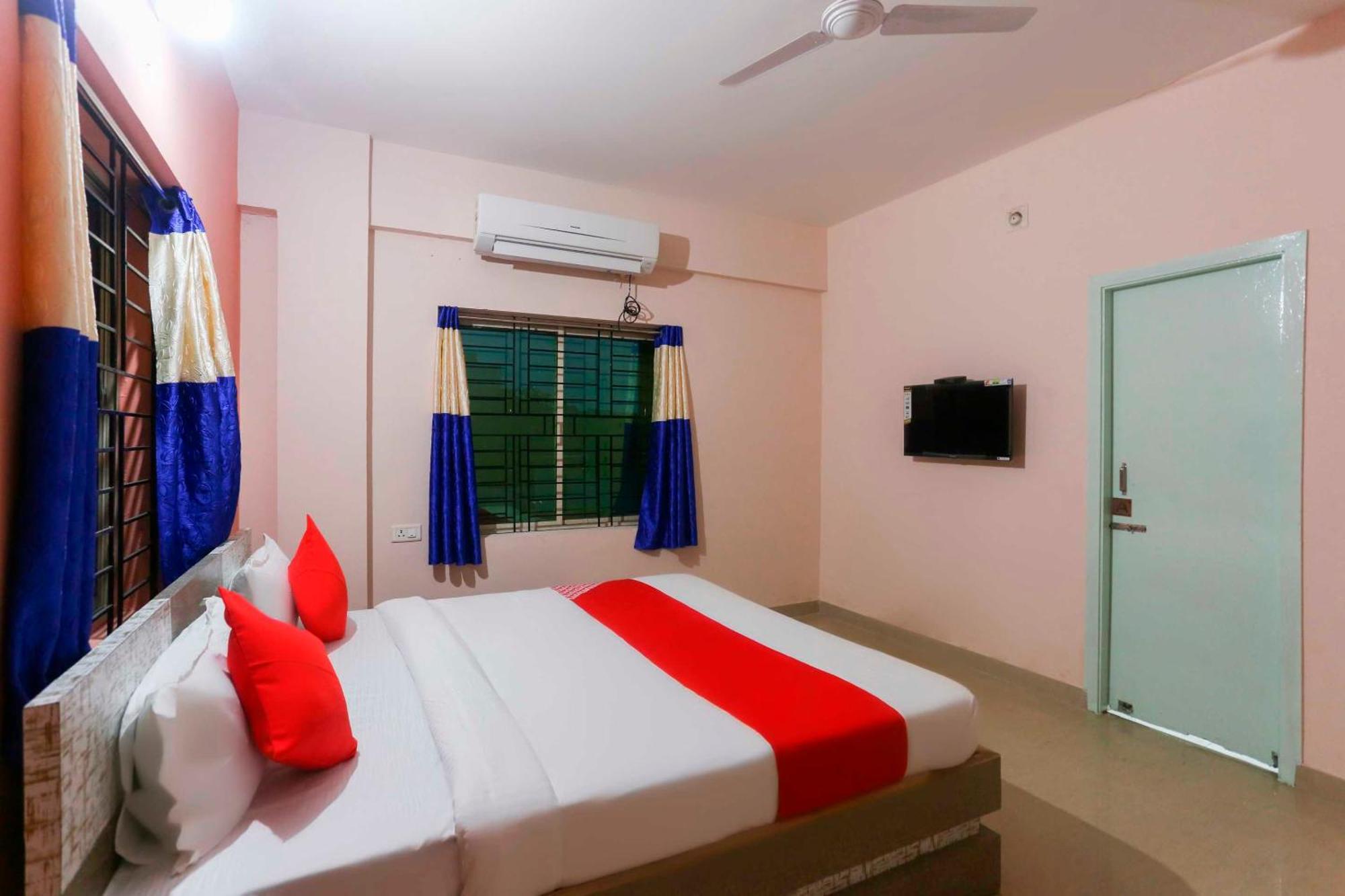 בובנשוואר Super Hotel O Avigna Residency מראה חיצוני תמונה