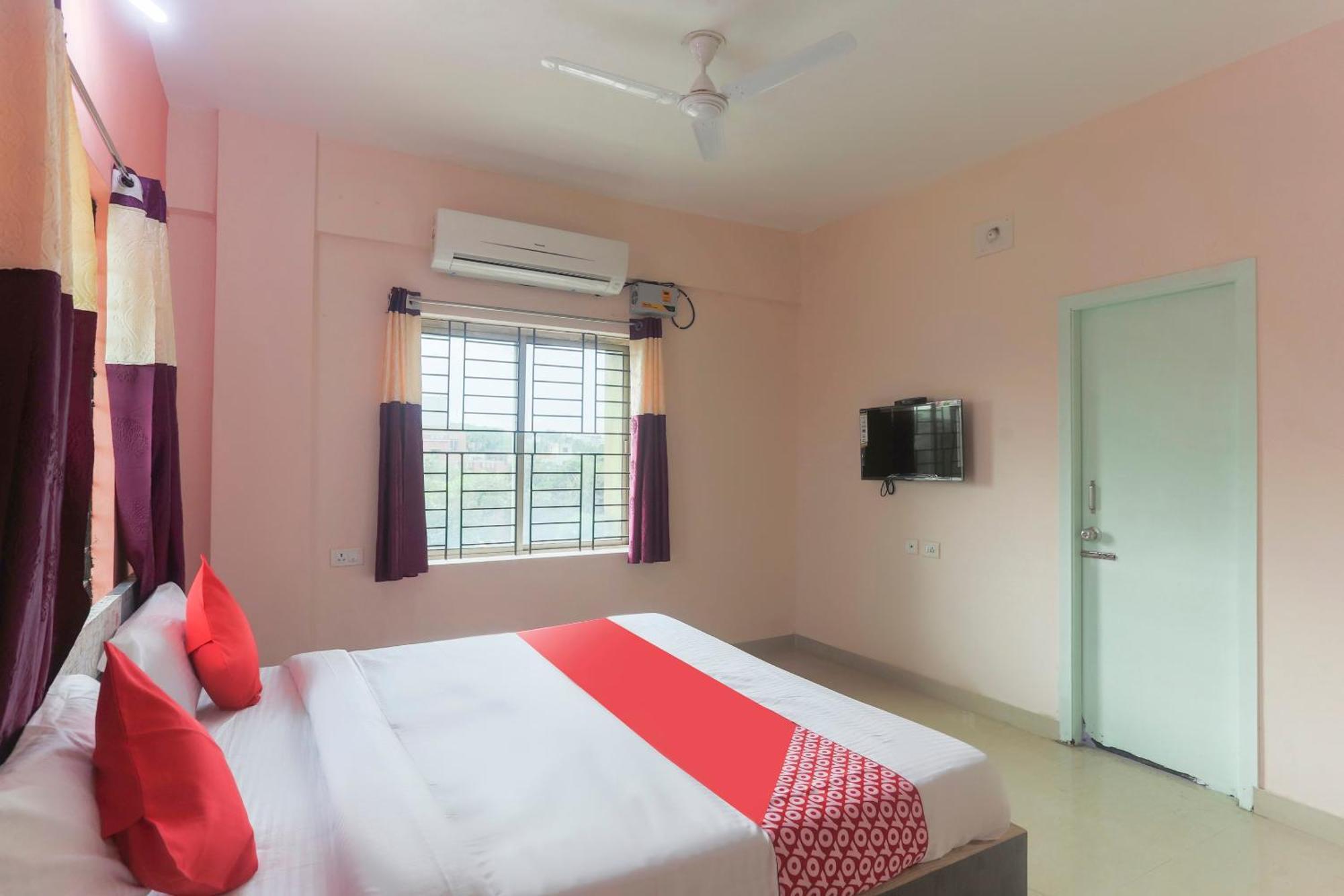 בובנשוואר Super Hotel O Avigna Residency מראה חיצוני תמונה