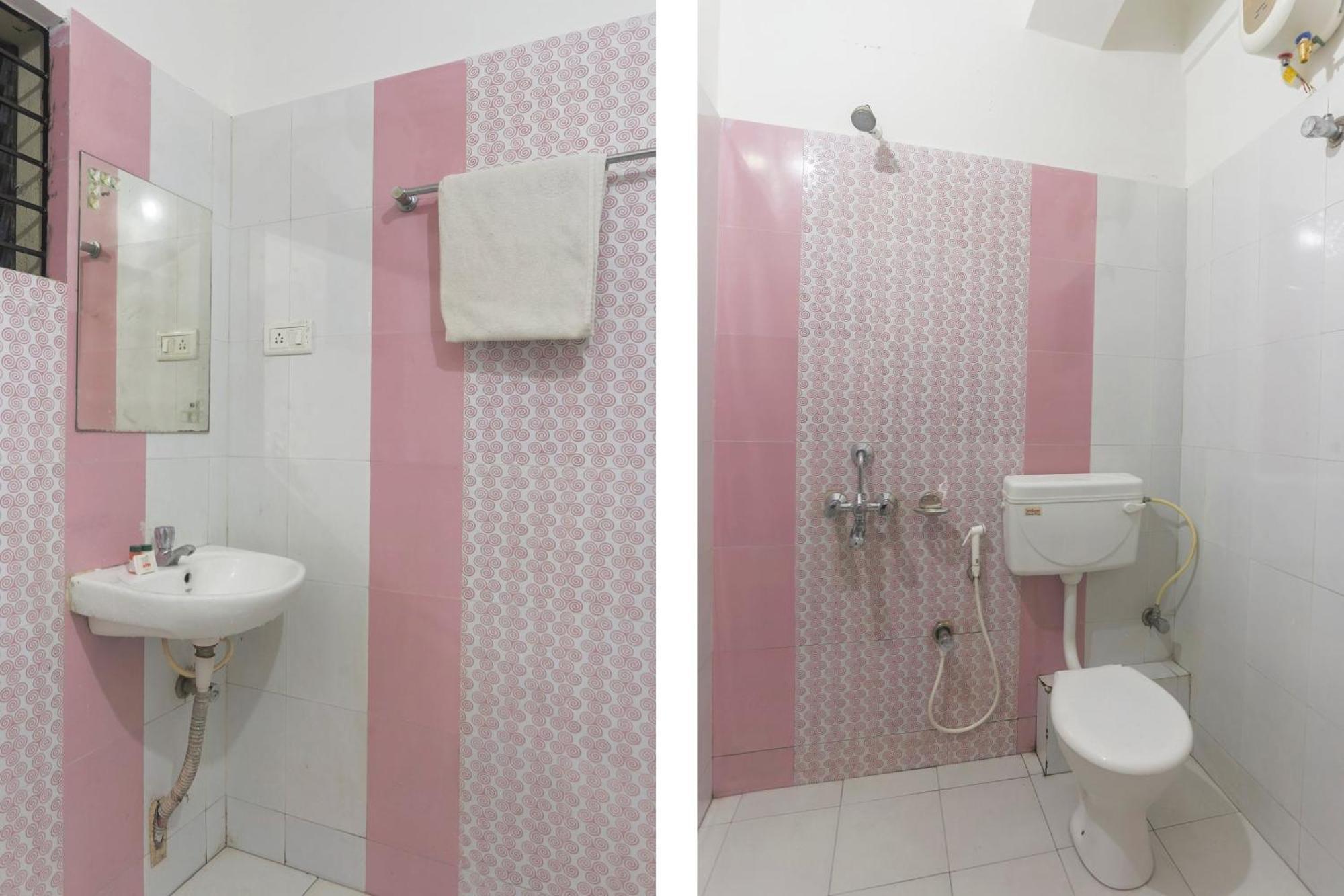 בובנשוואר Super Hotel O Avigna Residency מראה חיצוני תמונה