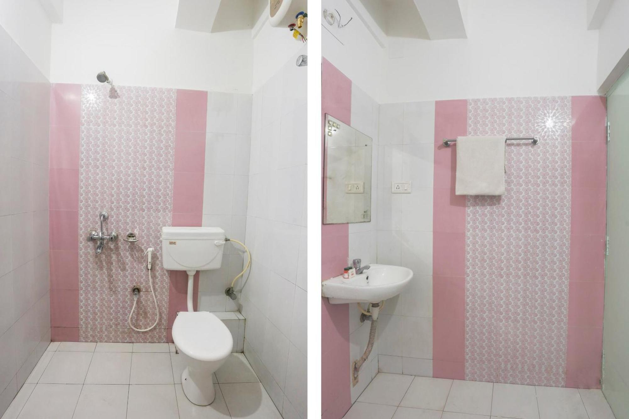 בובנשוואר Super Hotel O Avigna Residency מראה חיצוני תמונה