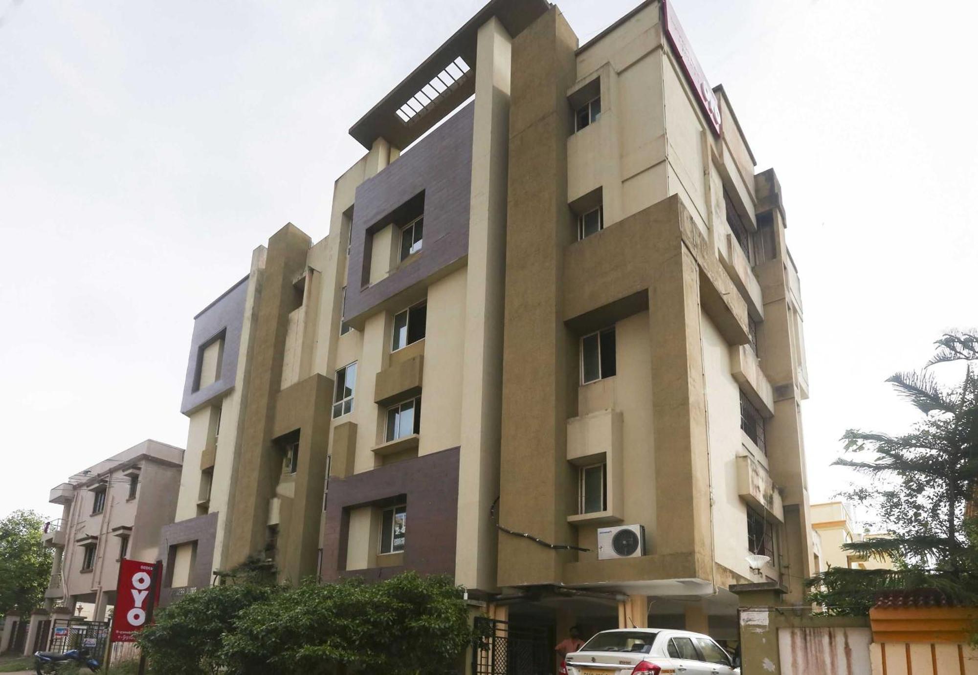 בובנשוואר Super Hotel O Avigna Residency מראה חיצוני תמונה