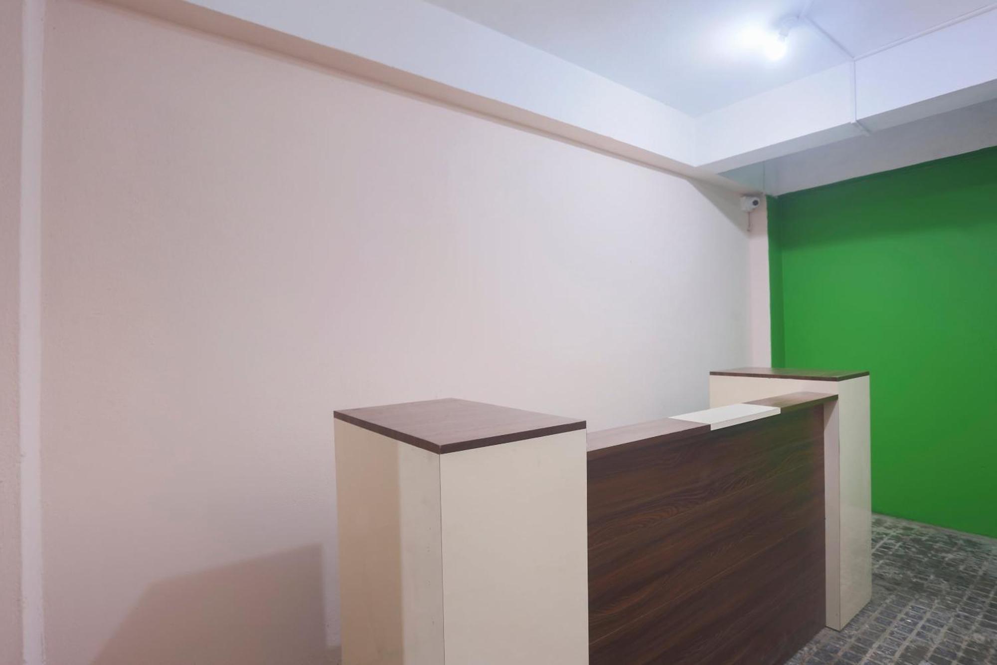 בובנשוואר Super Hotel O Avigna Residency מראה חיצוני תמונה