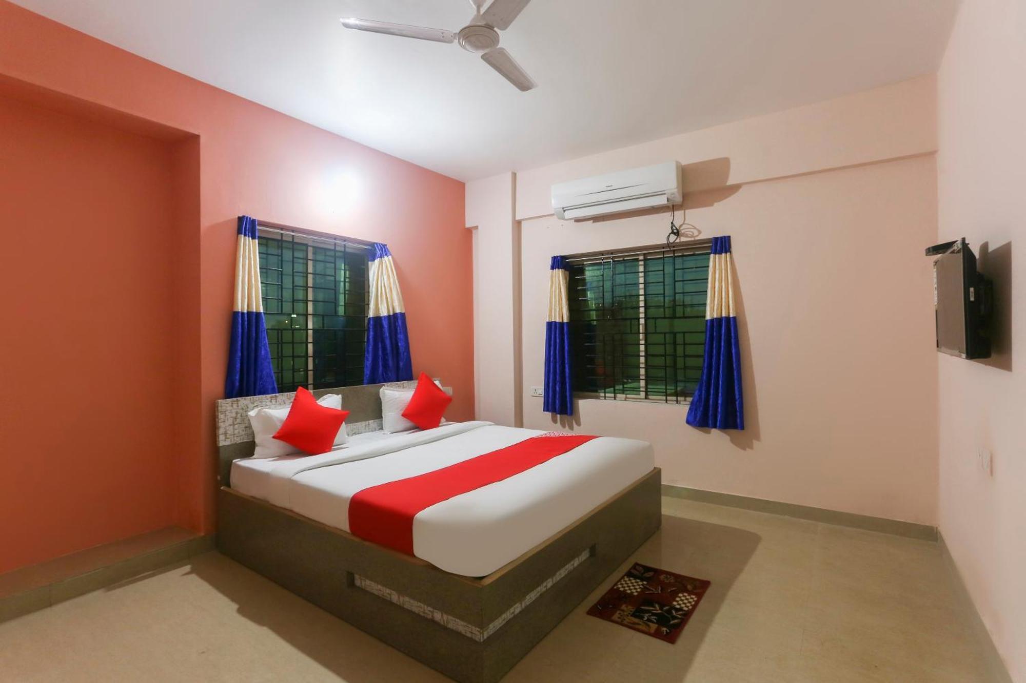 בובנשוואר Super Hotel O Avigna Residency מראה חיצוני תמונה