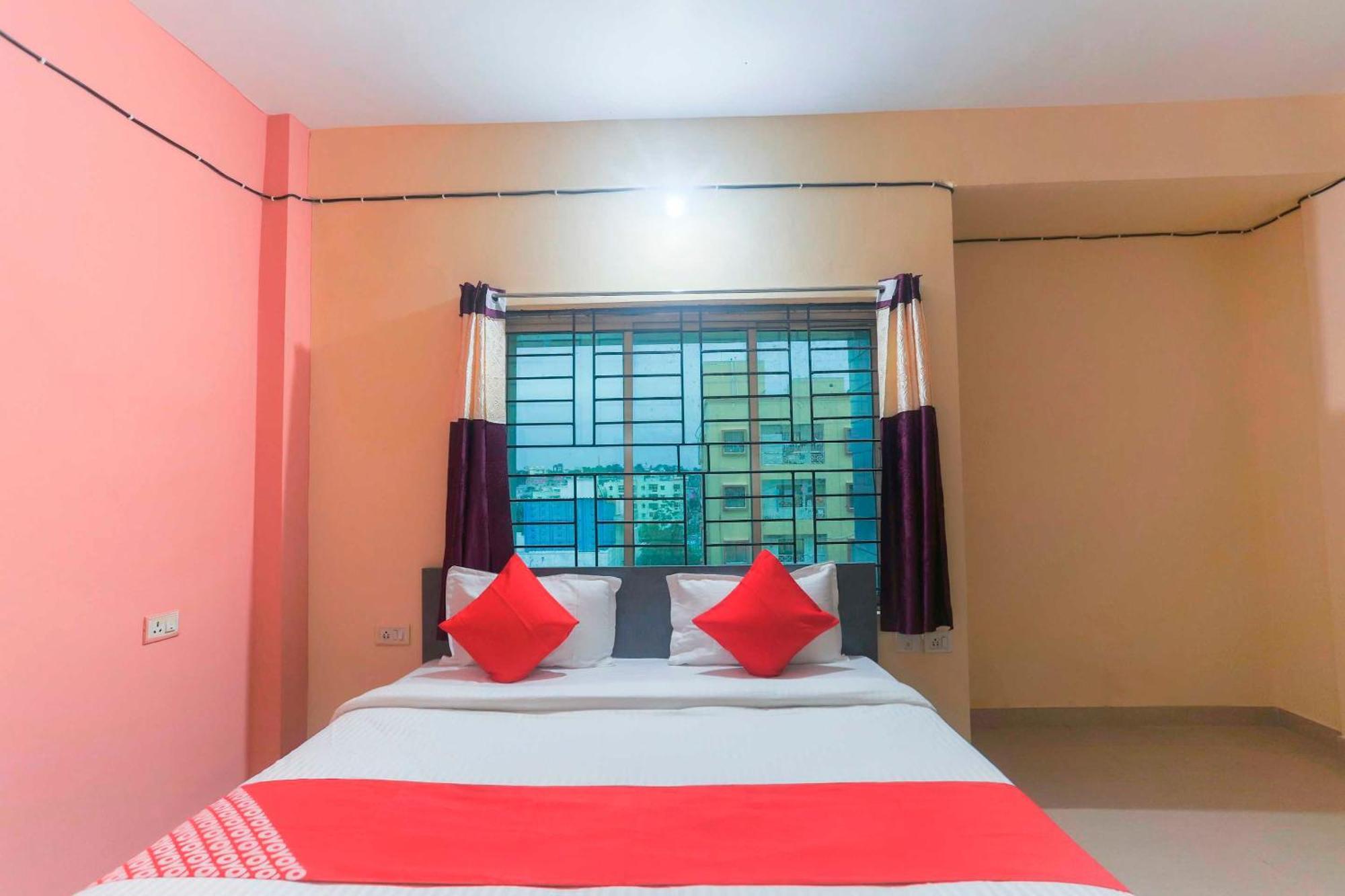 בובנשוואר Super Hotel O Avigna Residency מראה חיצוני תמונה