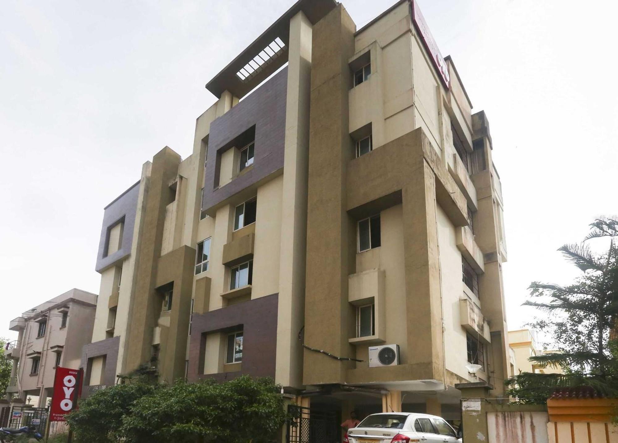 בובנשוואר Super Hotel O Avigna Residency מראה חיצוני תמונה